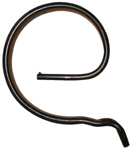 Sprężyna wzmacniająca 32x10mm, otwór Ø 12,5mm Kramp CP511