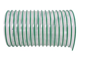 Wąż ssawno - tłoczny PU-HVG odporny na działanie mikrocząstek, 100 mm SL170100