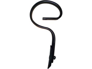 Ząb sprężynowy, 32x10x395 mm prosty z redliczką CP57