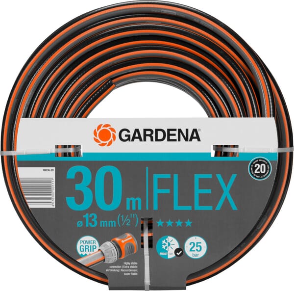 Wąż ogrodowy Comfort FLEX Gardena 1/2" 30 m SL18036