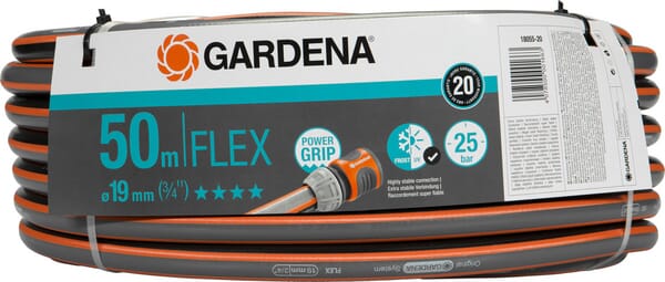 Wąż ogrodowy Comfort FLEX Gardena 3/4" 50 m SL18055