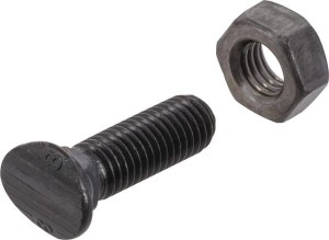 Śruba redlicy z nakrętka M10x35 mm CP992P025