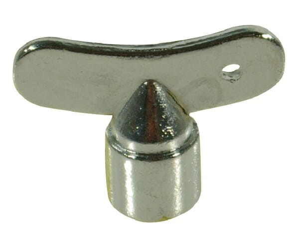 Klucz nasadowy do zaworu z przyłączem czworokątnym, SW6 SS912