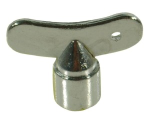 Klucz nasadowy do zaworu z przyłączem czworokątnym, SW6 SS912