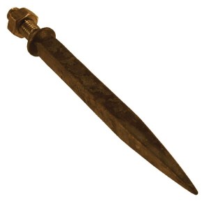 Ząb brony M14 16x180 mm EZ161800
