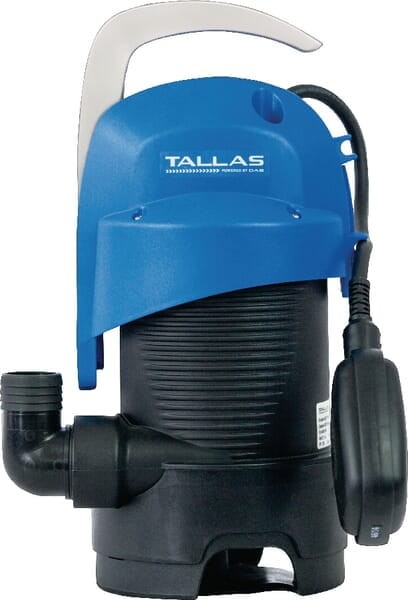 Pompa zatapialna D-DW400 Tallas TAL3005