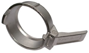 Pierścień mocujący cysterny typ MKH, V2A 3" TW503RVS