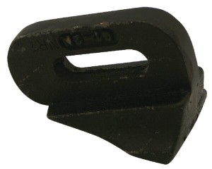 Piętka płozy prawa/lewa G12NE