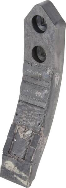 Redliczka agregatu z węglikiem spiekanym, krótka Kuhn H2225650CS