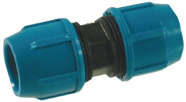 Sprzęgło 20mm PE UN28020