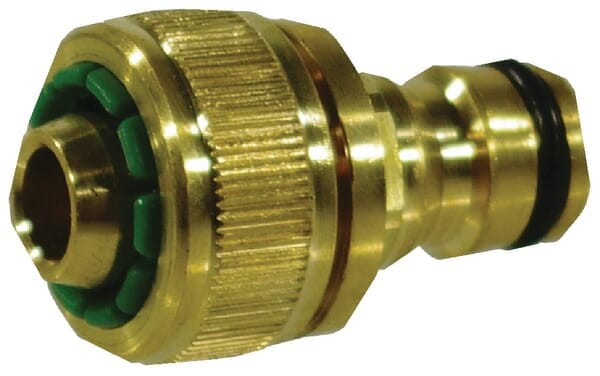 Złączka do węża ze złączem wtykowym Geka, 3/4" WK33022
