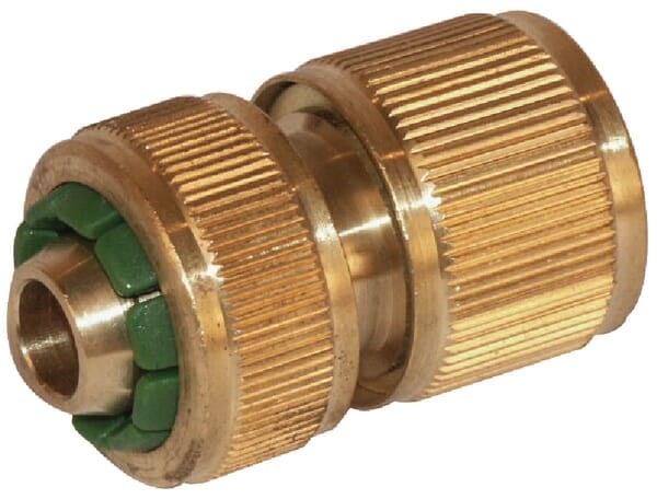 Szybkozłączka mosiężna ze stopem Geka, 1/2" WK33041