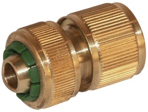 Szybkozłączka mosiężna ze stopem Geka, 1/2" WK33041