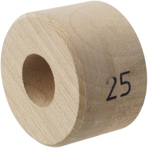 Łożysko drewniane 64x40x25 mm HL2465