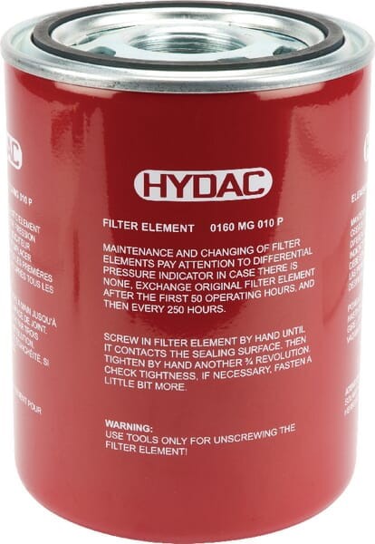 Filtr oleju F385951180010