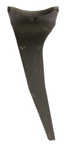 Ząb brony aktywnej, prawy, L=330 mm pasujący do Amazone, Kramp KE0106