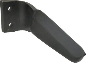 Ząb brony aktywnej, prawy, L=310 mm pasujący do Alpego KE0123