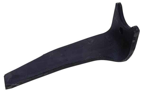 Ząb brony aktywnej, prawy, L=330 mm pasujący do Amazone, Kramp KE0126