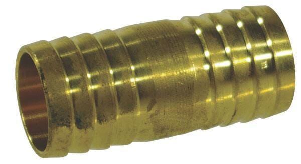 Złączka do węża mosiądz, 3/8" WK34300
