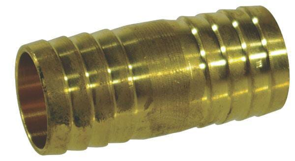 Złączka do węża mosiądz, 1/2" WK34301