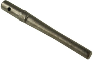 Ząb brony aktywnej, lewy/prawy, L=326 mm pasujący do Breviglieri KE0204