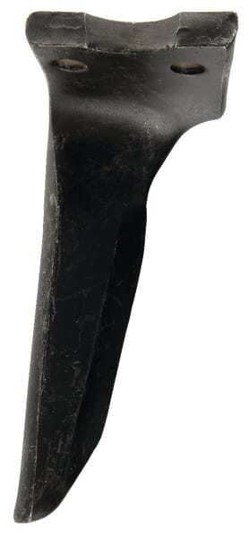 Ząb brony aktywnej, lewy, L=260 mm pasujący do Howard KE0509