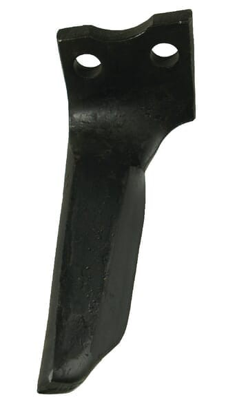 Ząb brony aktywnej, prawy, L=260 mm pasujący do Krone KE0610