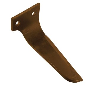 Ząb brony aktywnej, prawy, L=270 mm pasujący do Kuhn, Kramp KE0706