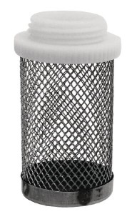 Kosz ssący V2A gwint zew., 3/4" WK51312