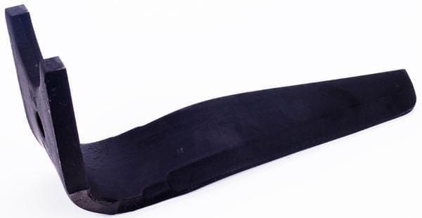 Ząb brony aktywnej, lewy, L=315 mm pasujący do Kuhn, Kramp KE0713