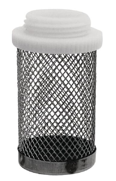 Kosz ssący V2A gwint zew., 2" WK51316