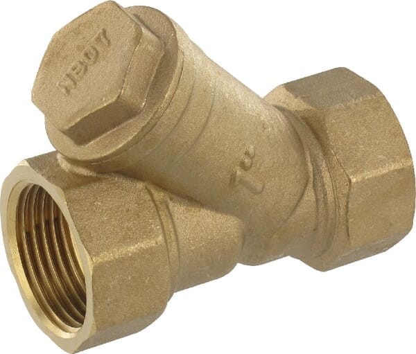 Filtr typu Y 1" mosiądz WK51403