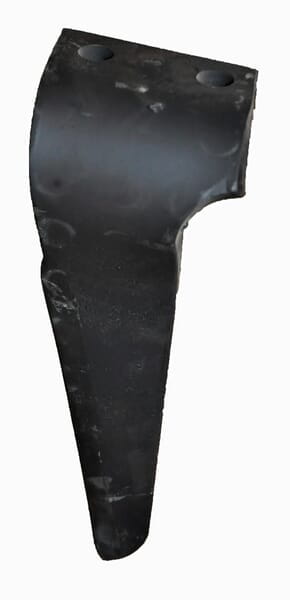 Ząb brony aktywnej, prawy, L=290 mm pasujący do Master KE0734