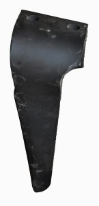 Ząb brony aktywnej, prawy, L=290 mm pasujący do Master KE0734