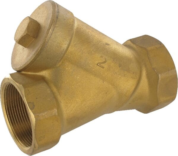 Filtr typu Y 2" mosiądz WK51406