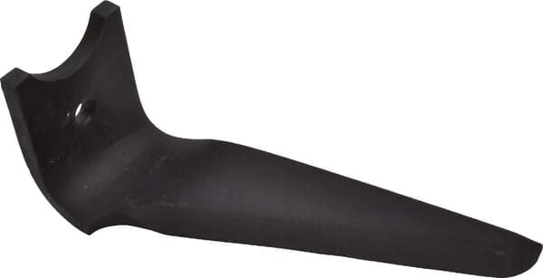 Ząb brony aktywnej, prawy, L=327 mm pasujący do Maletti, Kramp KE0742