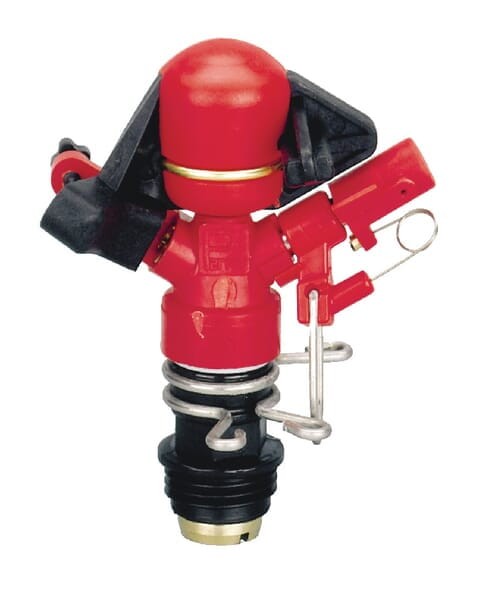 Deszczownica kołowo-promieniowa 1/2" ZX30WR