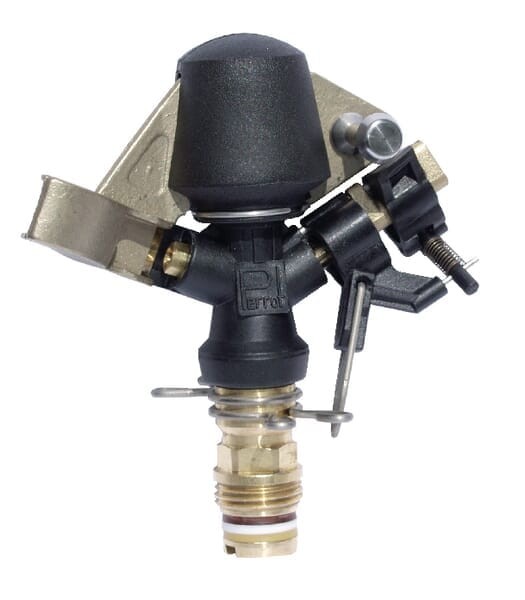 Deszczownica kołowo-promieniowa 1/2" ZA22W