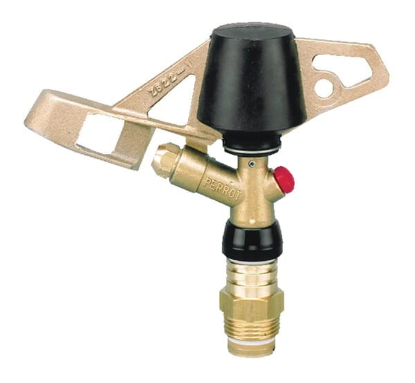 Deszczownica obrotowa 3/4", 1-dyszowa ZB22