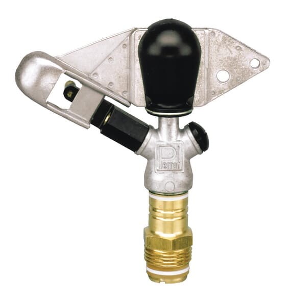 Deszczownica obrotowa 1" ZE30