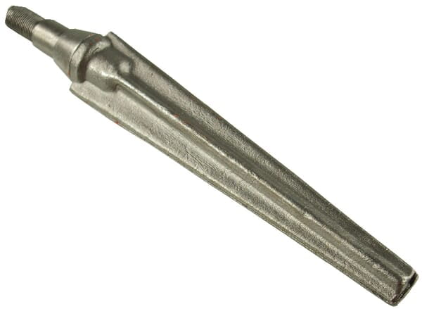 Ząb brony aktywnej, L=334 mm pasujący do Morra KE0952