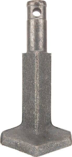 Ząb brony aktywnej, L=180 mm pasujący do Rau KE1403