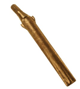 Ząb brony aktywnej, L=320 mm pasujący do Remac KE1460