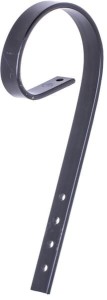 Ząb sprężynowy, 45x10x514 mm bez redliczki Kramp KM060189N