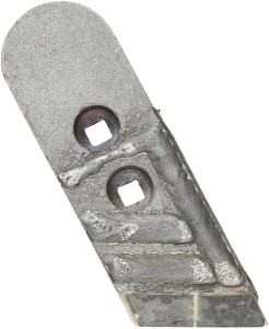 Dłuto lemiesza, prawe z węglikiem spiekanym pasuje do Kverneland, Kramp KK053090SHCN