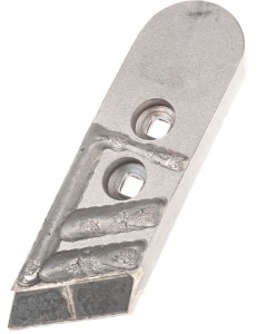 Dłuto lemiesza, lewe z węglikiem spiekanym pasuje do Kverneland, Kramp KK063090SHCN