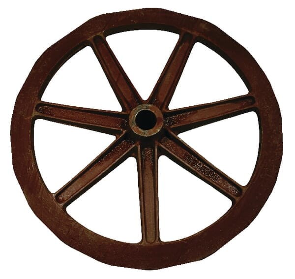 Pierścień ugniatający 700/150/50 GGG50 PR70055