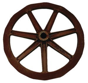 Pierścień ugniatający 700/150/50 GGG50 PR70055