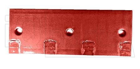 Płoza VN Diamant utwardzana PR703002DN