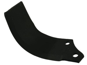 Nóż frezujący lewy 225x142x80mm 8mm pasuje do Maschio RB01110427
